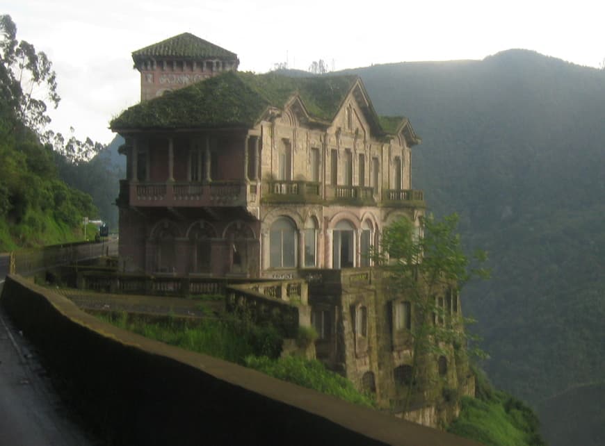 Lugar Casa Museo Salto de Tequendama Biodiversidad y Cultura