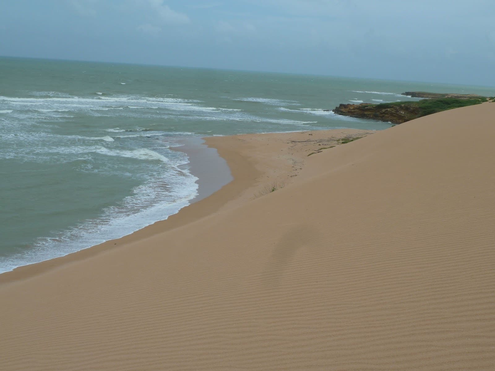 Lugar Península de La Guajira