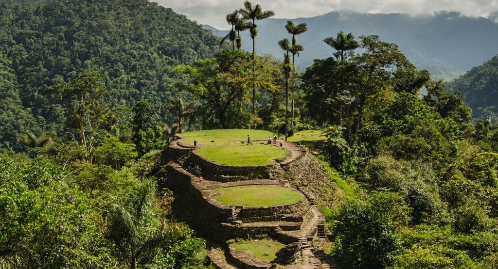 Place Ciudad Perdida