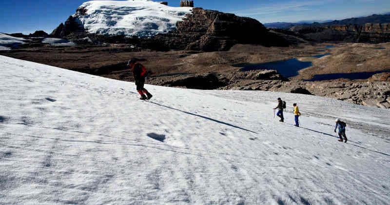 Place Parque Nacional Natural El Cocuy