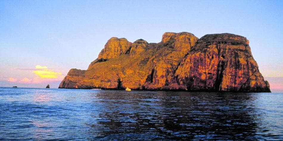 Place Isla de Malpelo