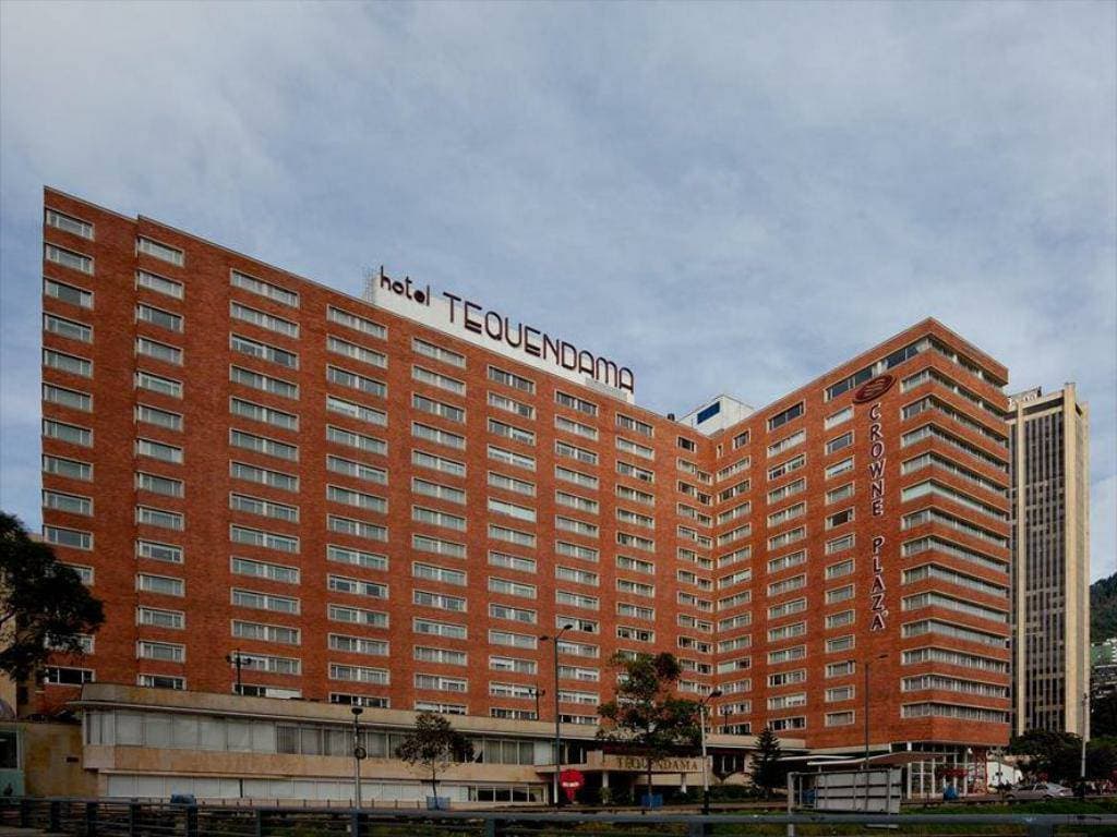 Place Hotel Tequendama Suites