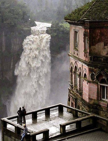 Lugar Salto Del Tequendama