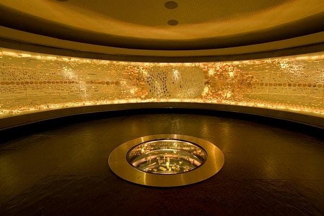 Place museo del oro