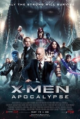 Movie X-Men: Apocalypse