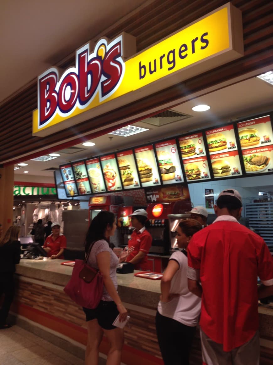 Restaurantes Bob's