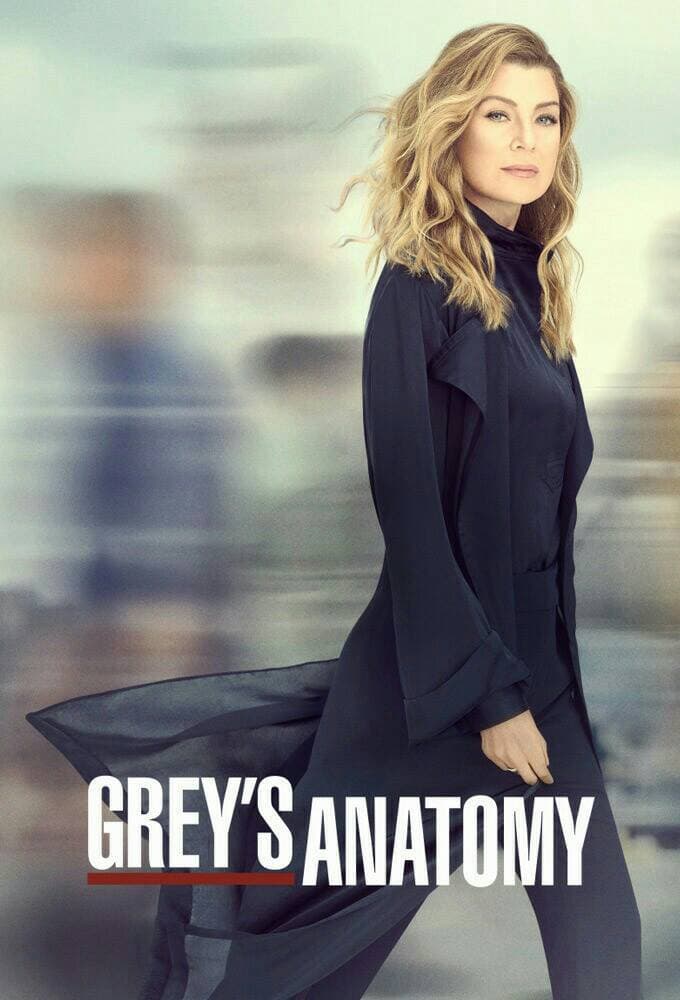 Serie Grey's Anatomy