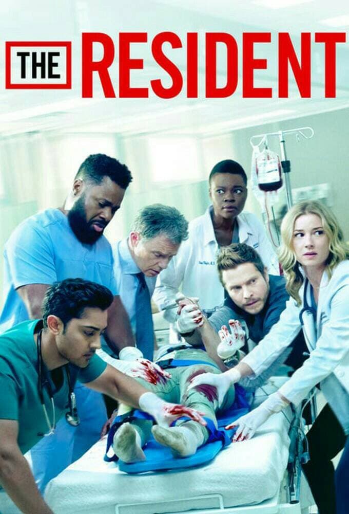 Serie The Resident