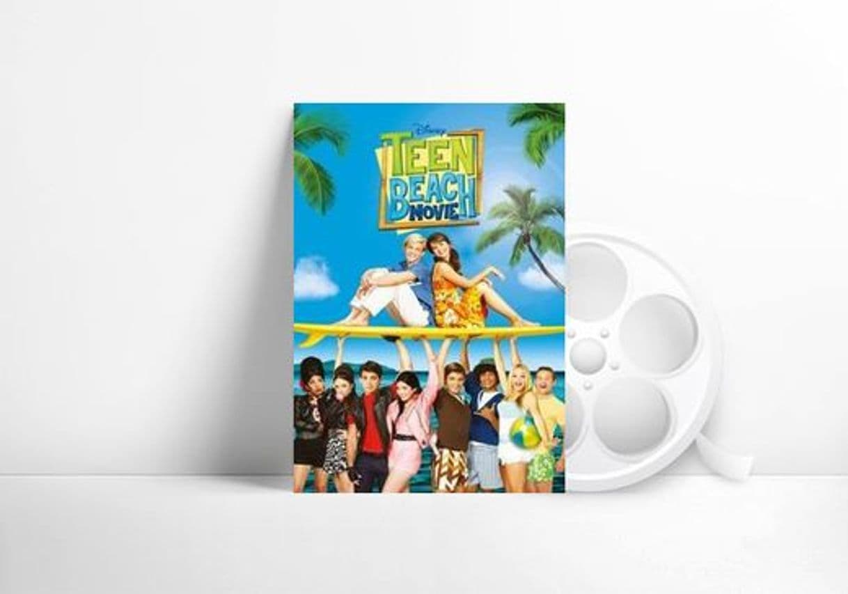 Película Teen Beach Movie