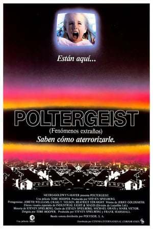 Película Poltergeist