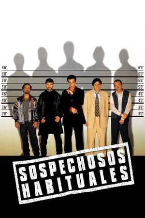 Película The Usual Suspects