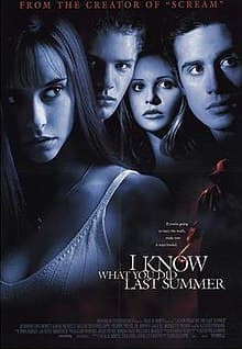 Película I Know What You Did Last Raya