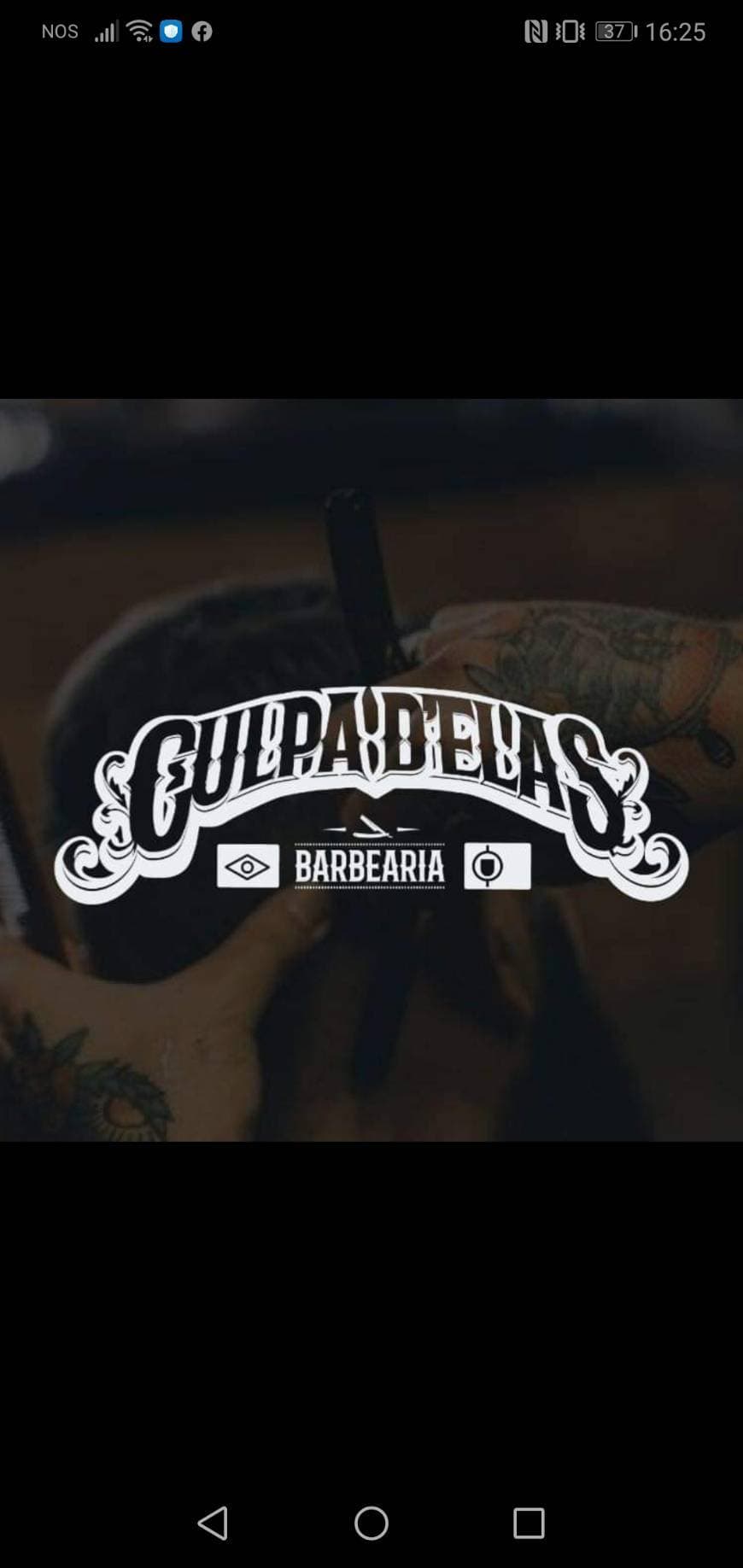 Place Barbearia Culpa Delas