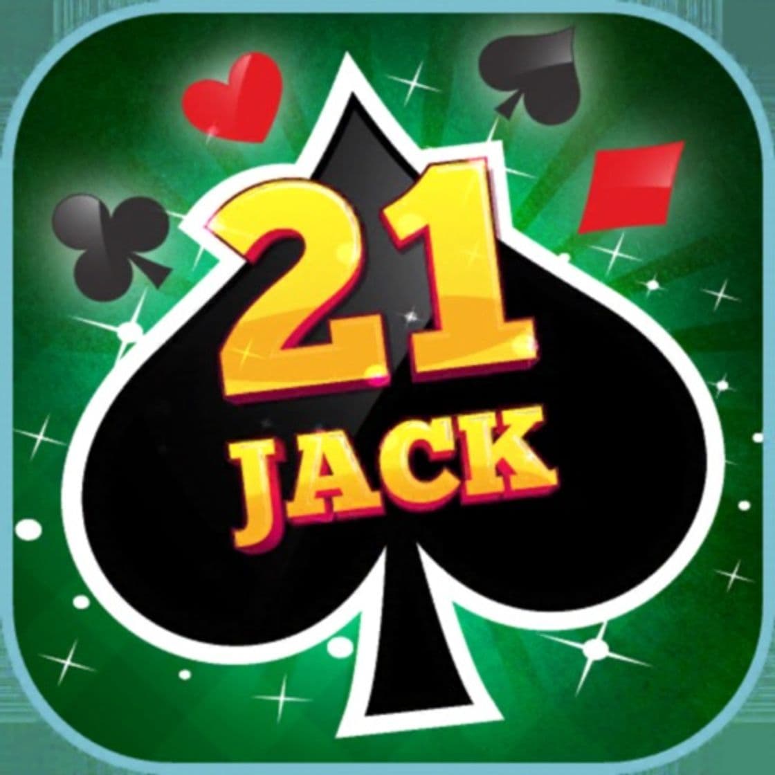 App 21 Jack - Real Money BlackJack