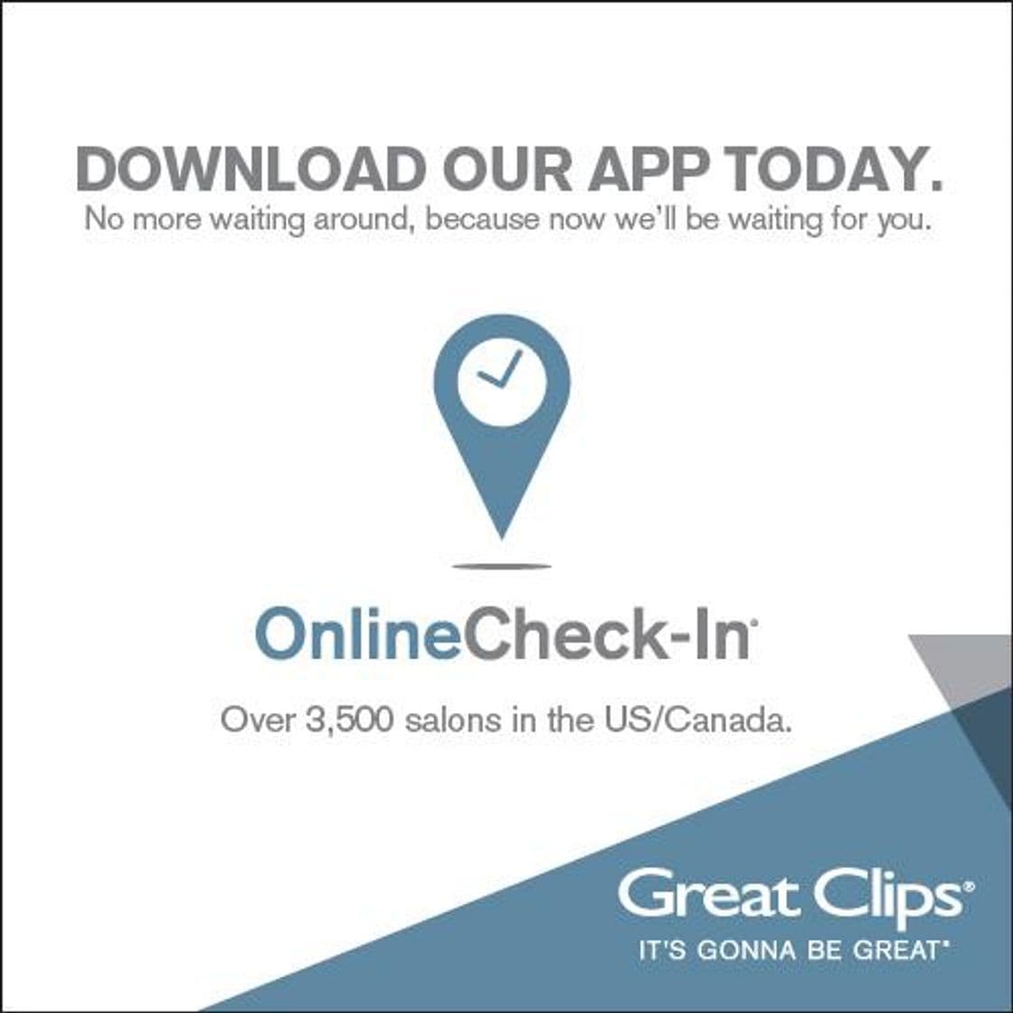 App Great Clips Online Check-in