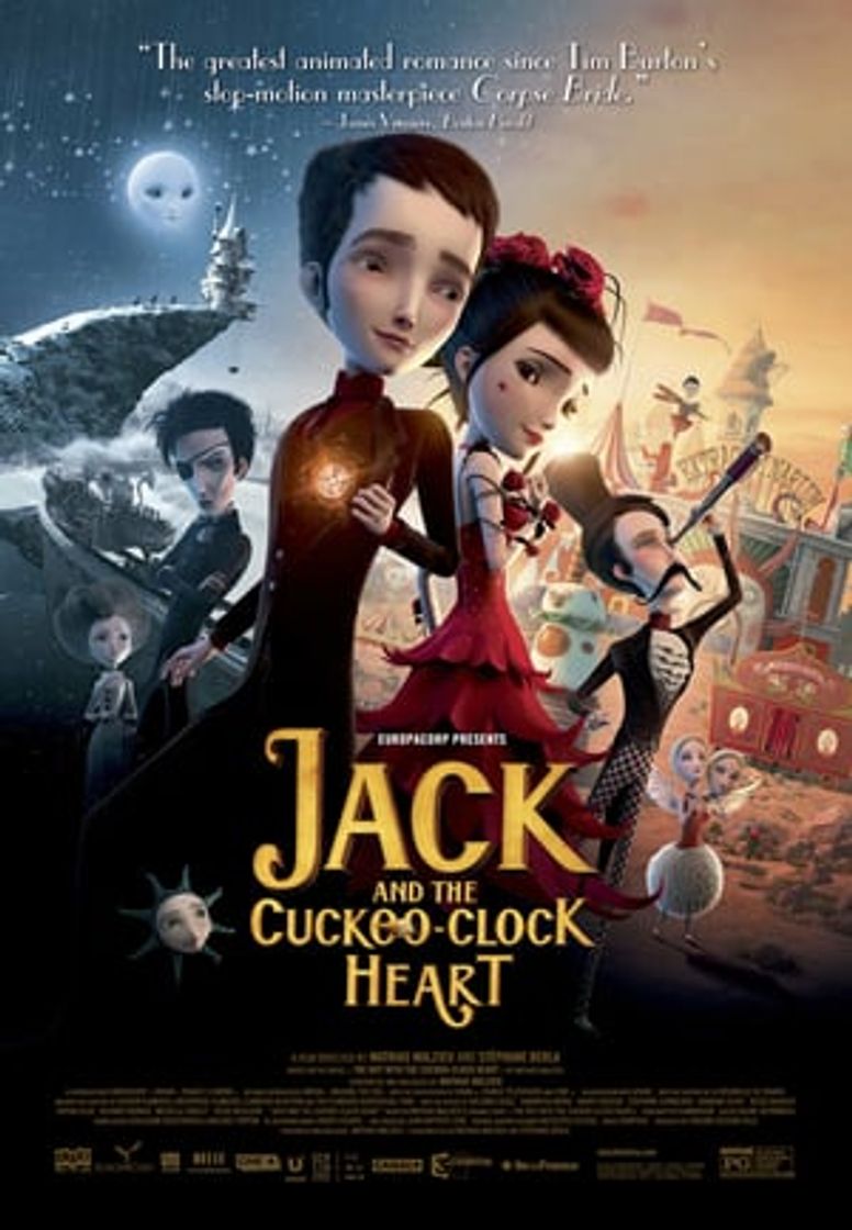 Movie Jack and the Cuckoo-Clock Heart