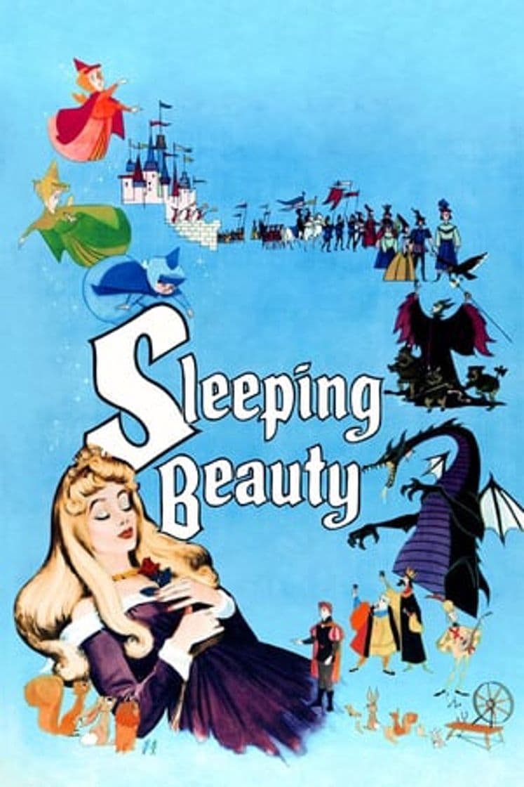 Movie Sleeping Beauty