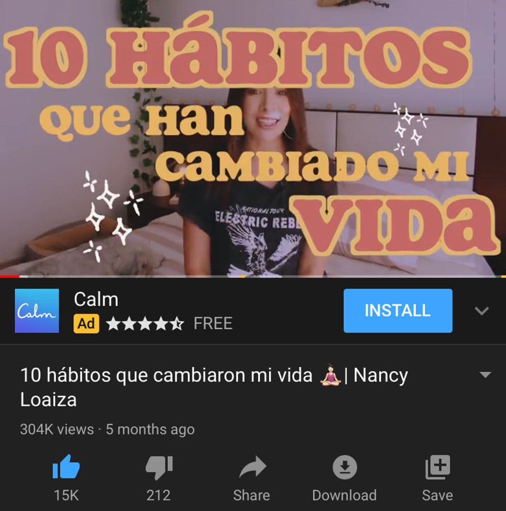 Fashion 10 hábitos que cambiaron mi vida 🧘 | Nancy Loaiza - YouTube