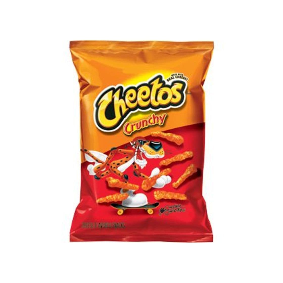 Product American Crunchy Cheetos