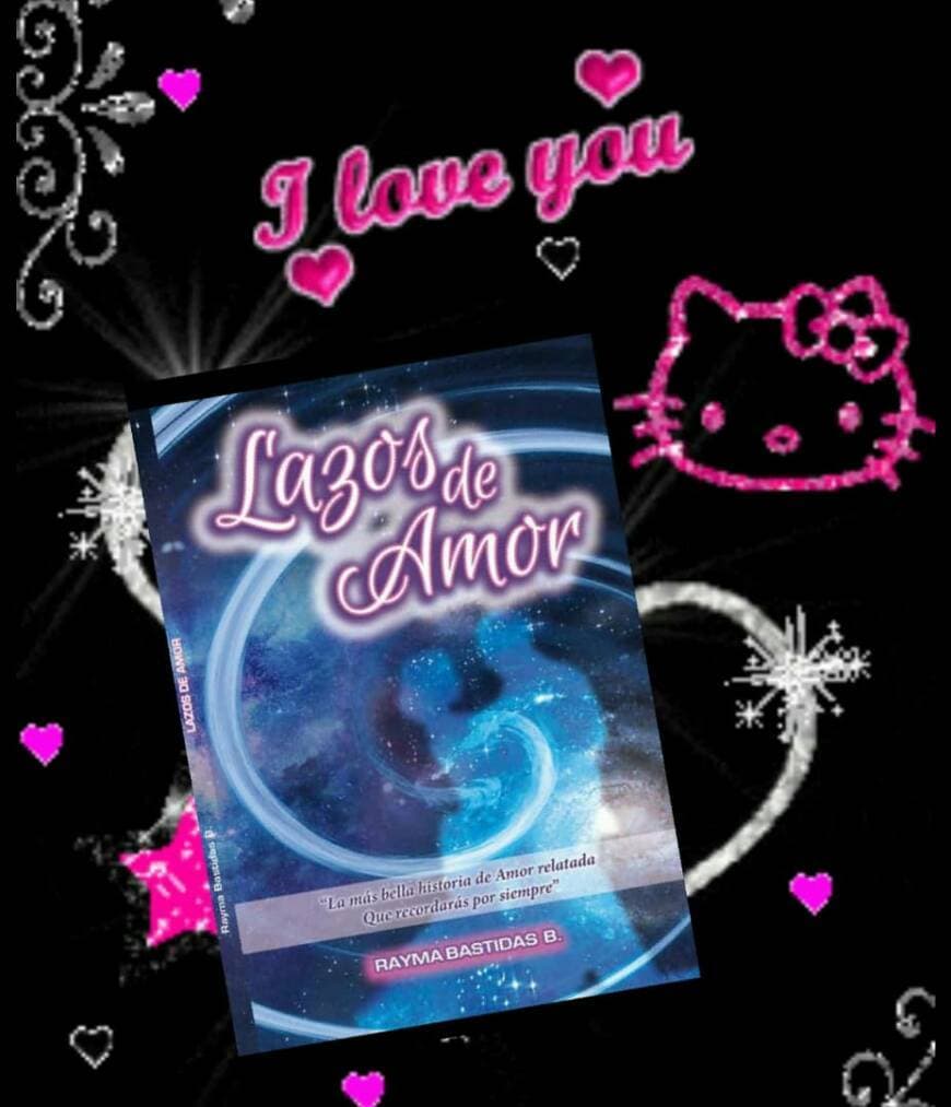 Libro Lazos de amor