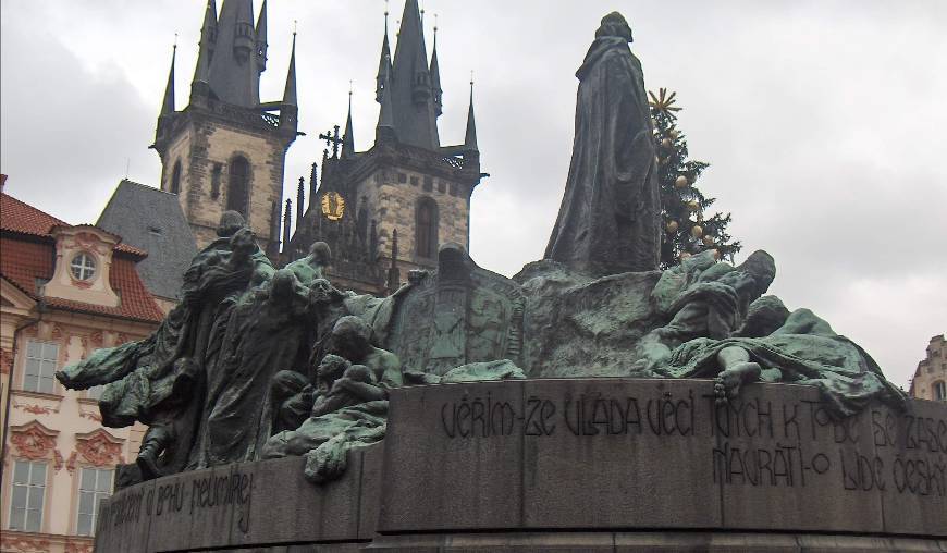 Lugar Praga