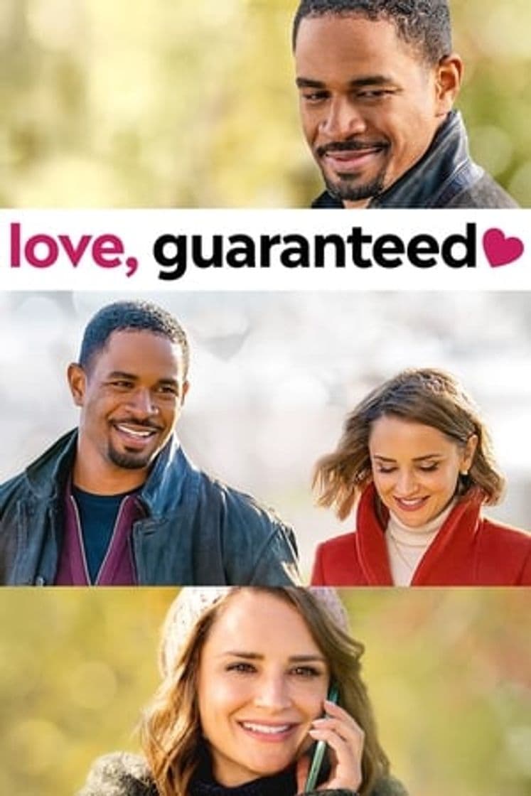 Película Love, Guaranteed