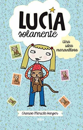 Book Lucía Solamente#1