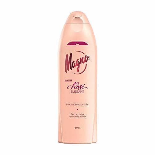 Product Magno Gel de ducha Rosé con Aceite de Almendra