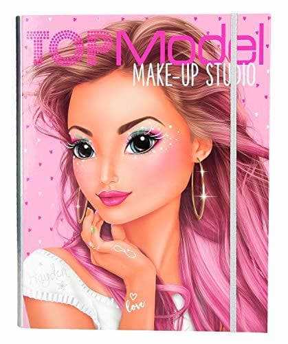 Producto Depesche 10165 Make Up Creative Carpeta TOPModel