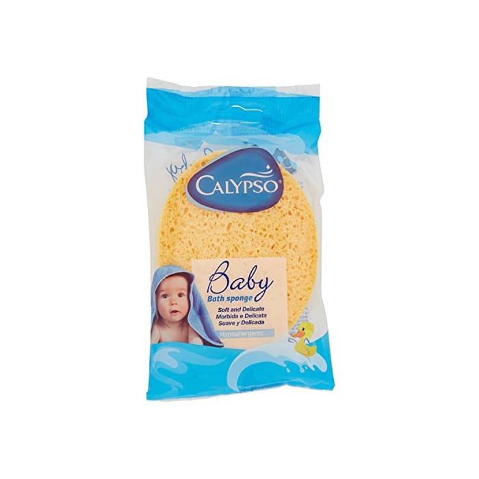 Product Calypso Esponja Natural para Bebés