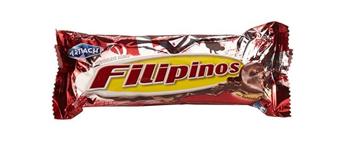 Product Artiach filipinos negro 75gr