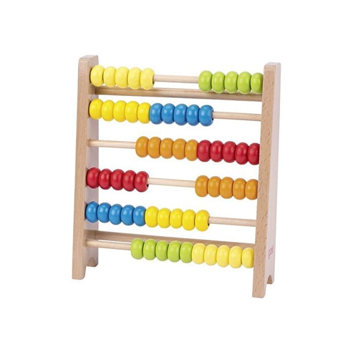 Producto GOKI- Juegos Educativos Ábaco, Multicolor