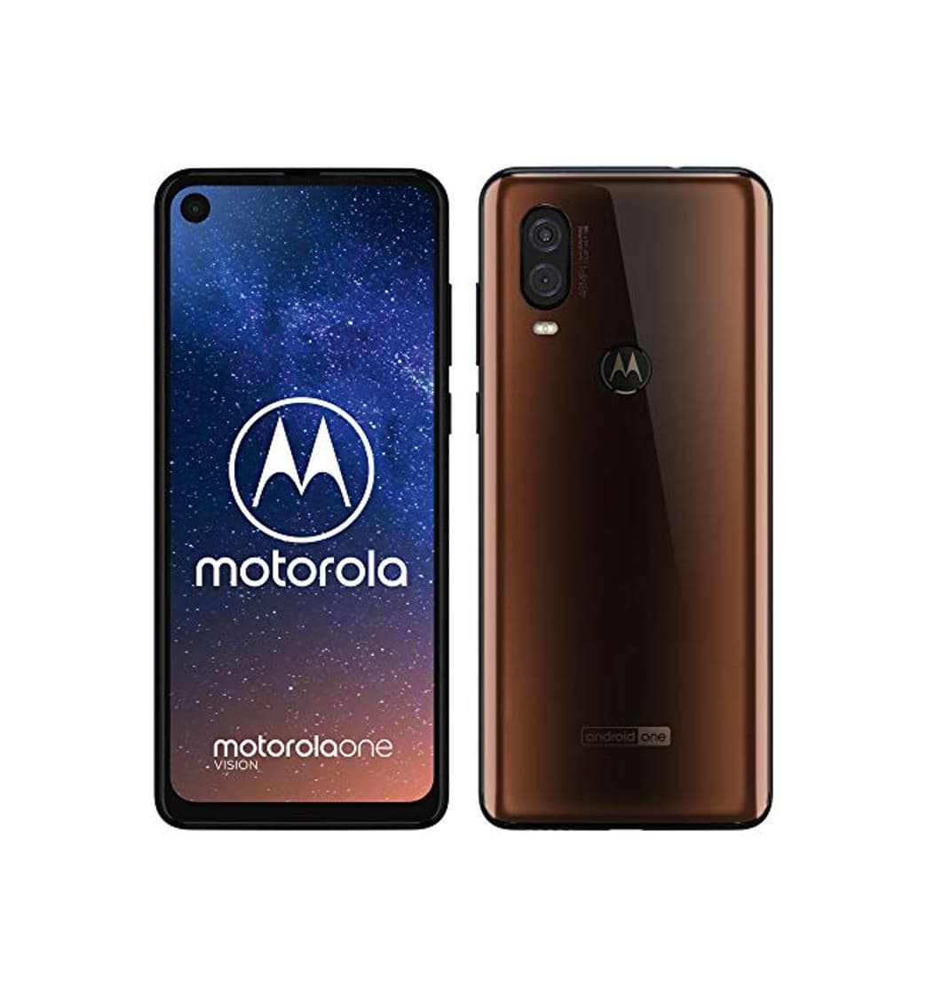 Producto Motorola One Vision - Smartphone Android One