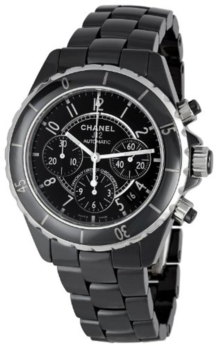 Product CHANEL J12 Chronograph - Reloj