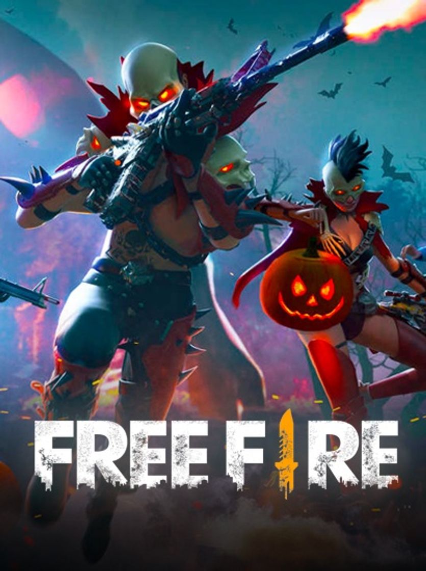 App Garena Free Fire: Fim de Ano