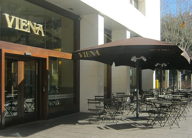 Restaurantes Viena