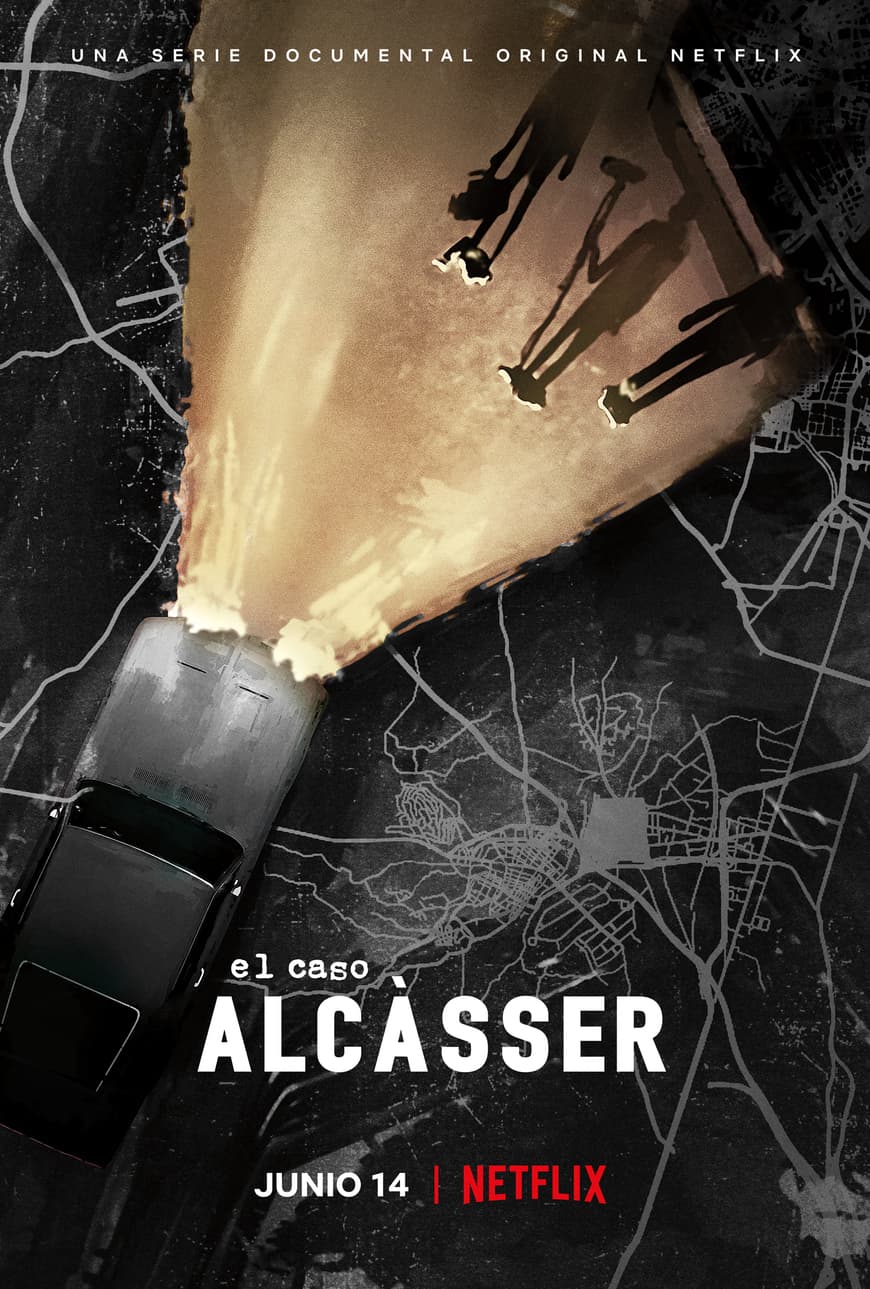 Película El Caso Alcasser