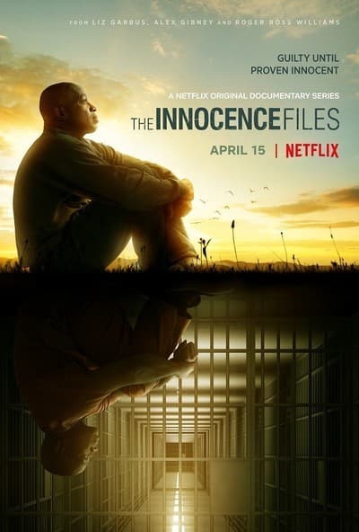 Serie The innocence files