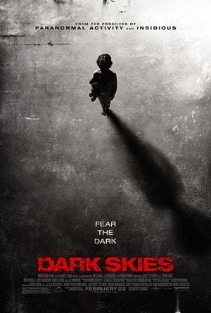 Película Dark Skies