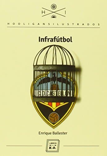 Libro Infrafútbol