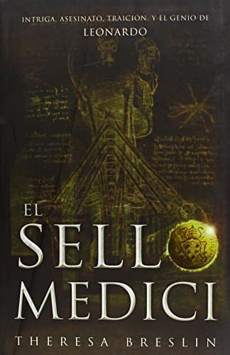 Libro El sello Medici