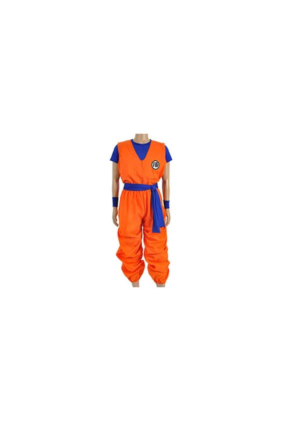 Producto CoolChange Traje Cosplay de Son Goku, tamaño