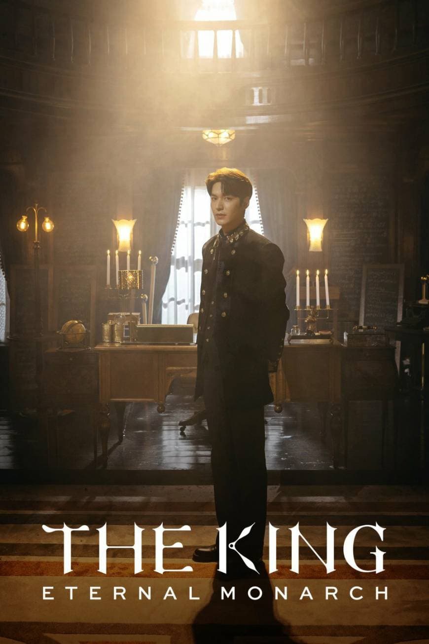 Serie The King: Eternal Monarch