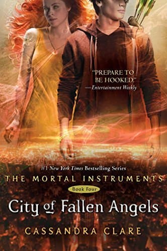 Libro City of Fallen Angels