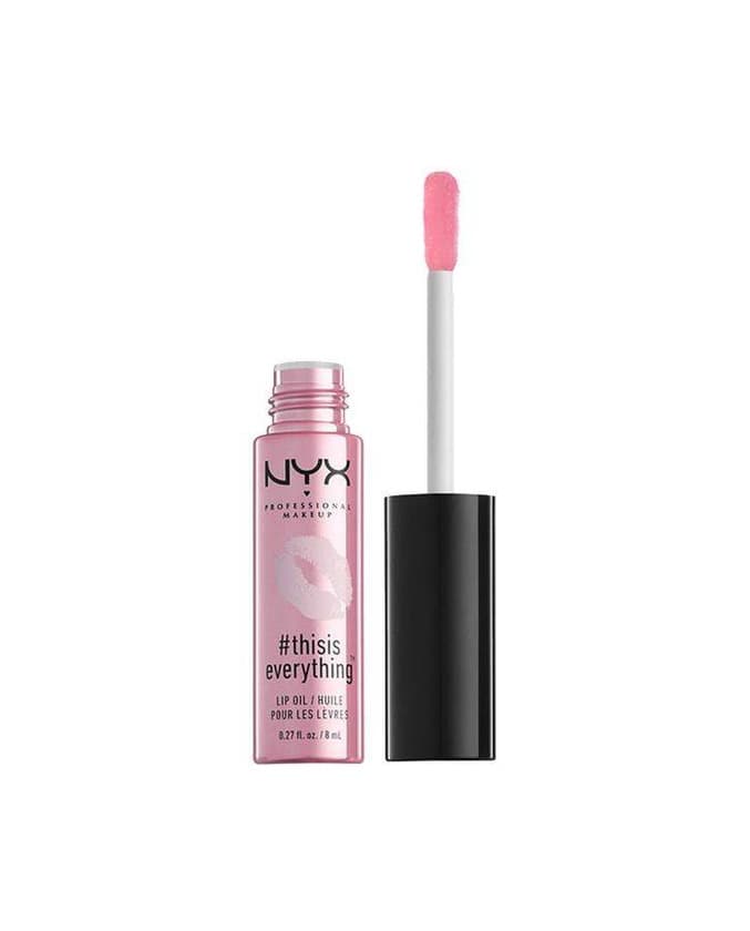 Product #THISISEVERYTHING Lip Oil NYX 