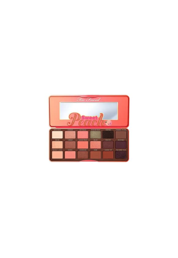 Product Too Faced