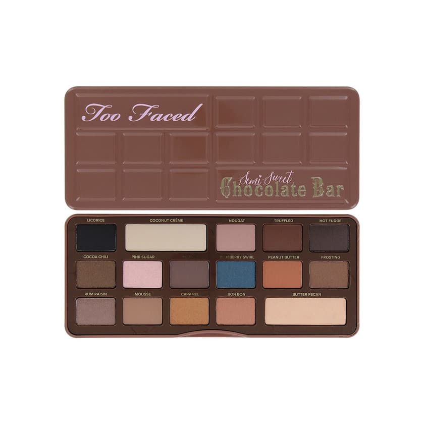 Product Semi Sweet Chocolate Bar de Too Faced