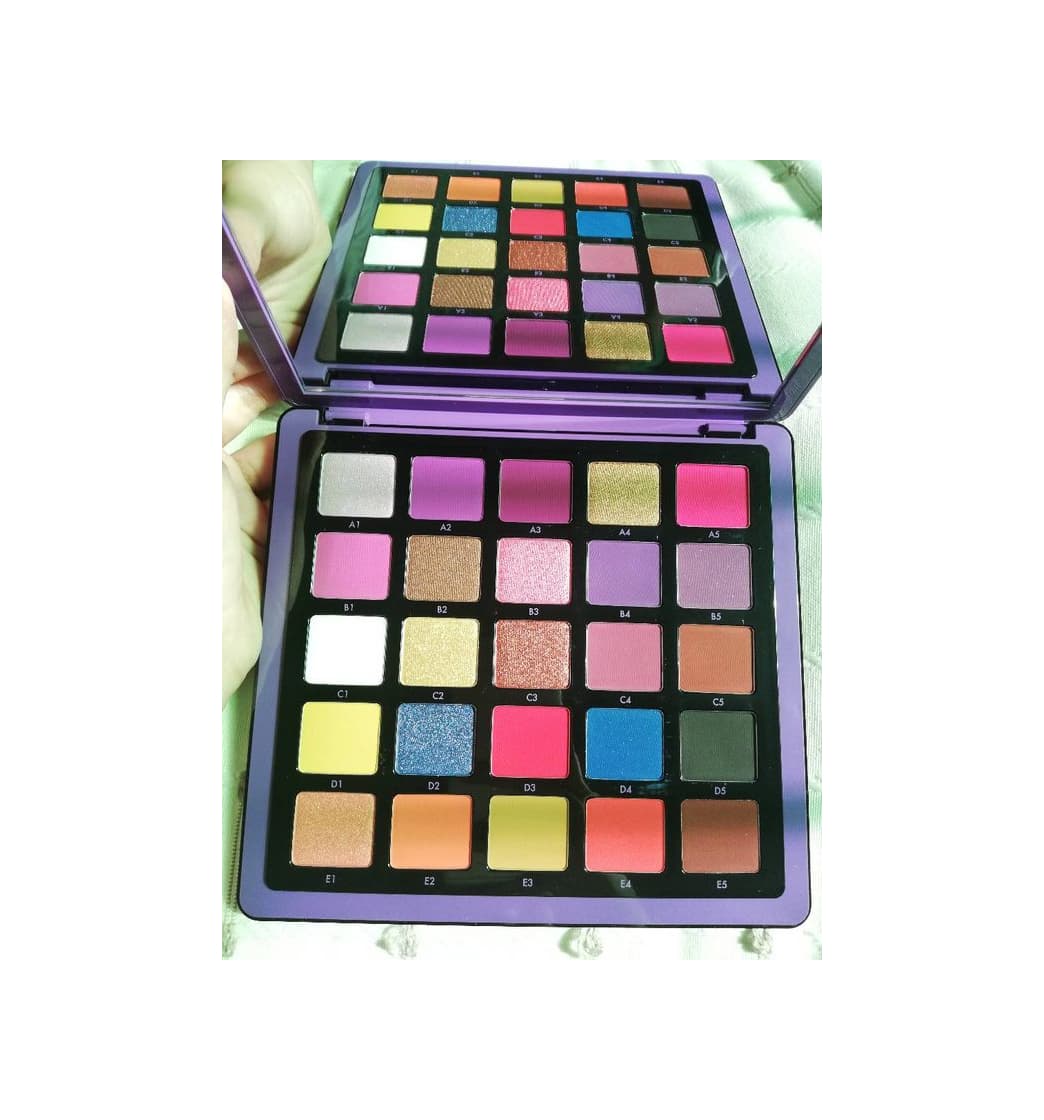 Product Paleta PRO PIGMENT Vol