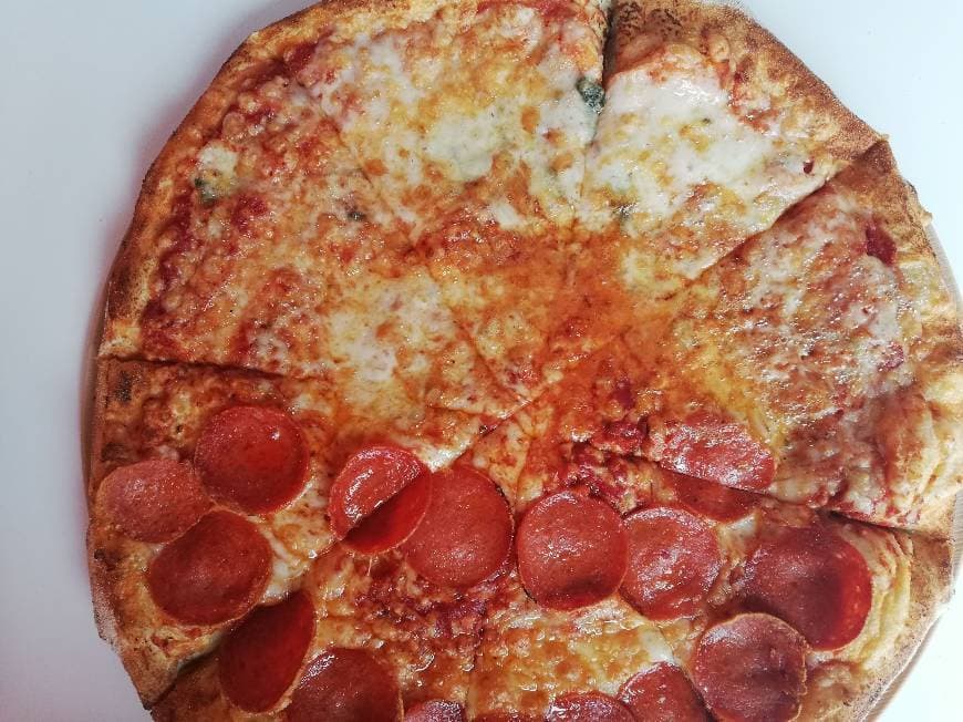 Restaurants Telepizza