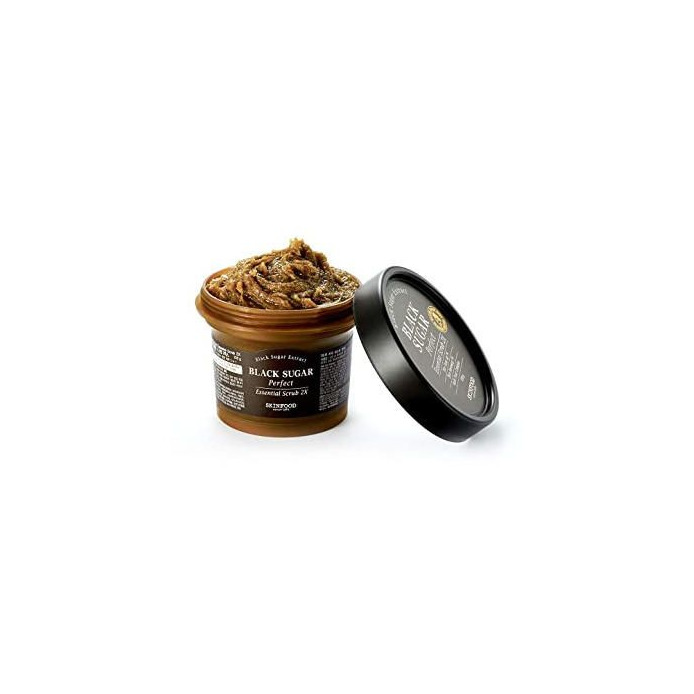 Product Exfoliante Black Sugar Perfect de Skinfood